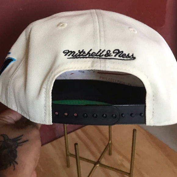 Florida Miami Marlins Baseball Club Cap retro snapback cap MLb World Series - Picture 5 of 5